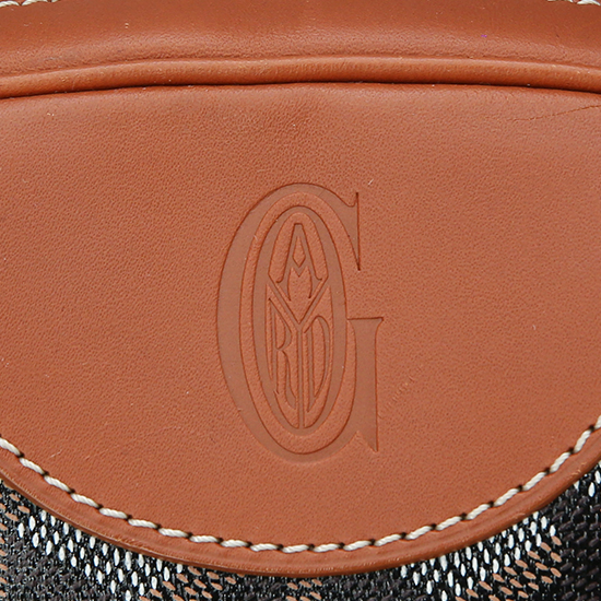 GOYARD(USED)잔느GM PVC 토트백