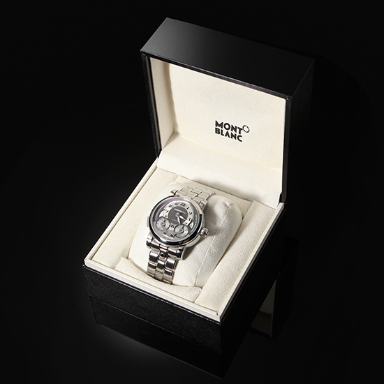 MONT BLANC(UESD) 니콜라스 라쉑
