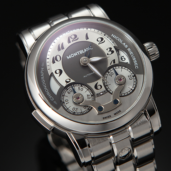 MONT BLANC(UESD) 니콜라스 라쉑