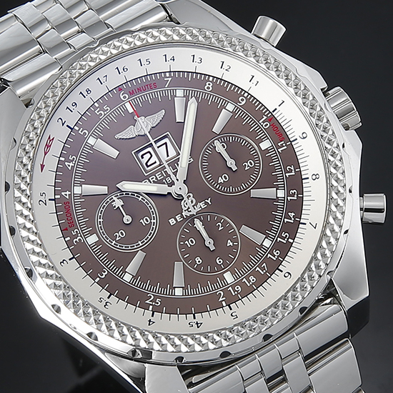 BREITLING(USED) 벤틀리 6.75 A44362