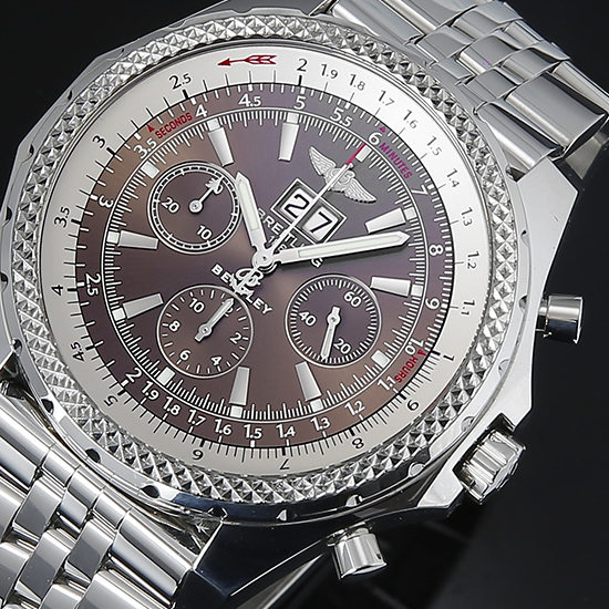 BREITLING(USED) 벤틀리 6.75 A44362