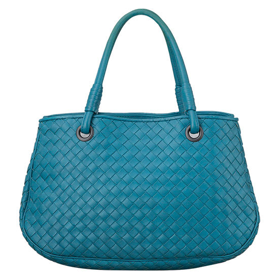 BOTTEGA VENETA(USED)메쉬 토트백