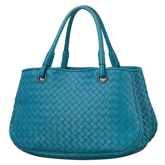 BOTTEGA VENETA(USED)메쉬 토트백