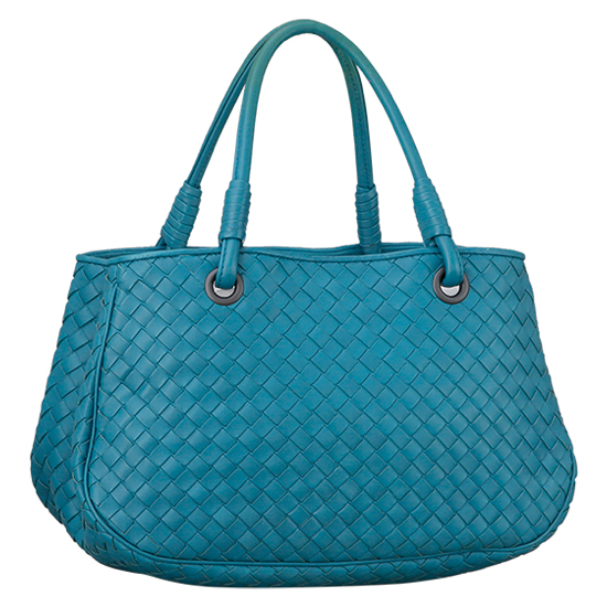 BOTTEGA VENETA(USED)메쉬 토트백