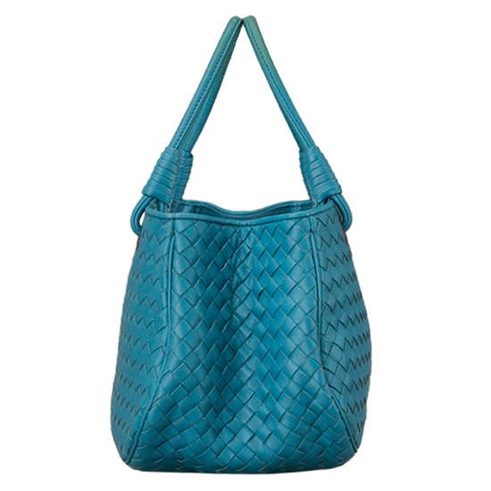 BOTTEGA VENETA(USED)메쉬 토트백