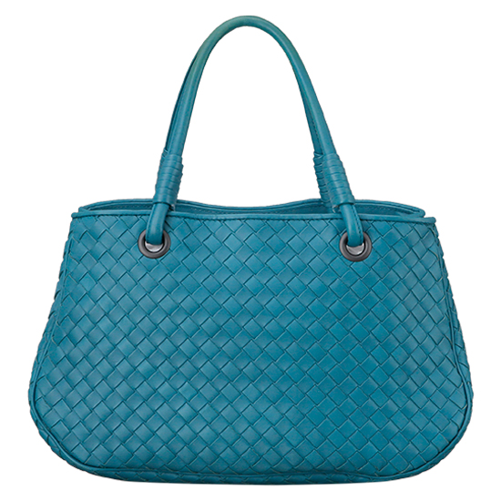 BOTTEGA VENETA(USED)메쉬 토트백