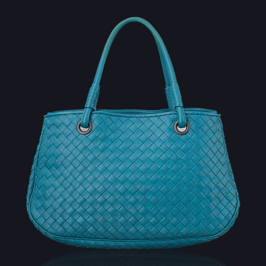 BOTTEGA VENETA(USED)메쉬 토트백