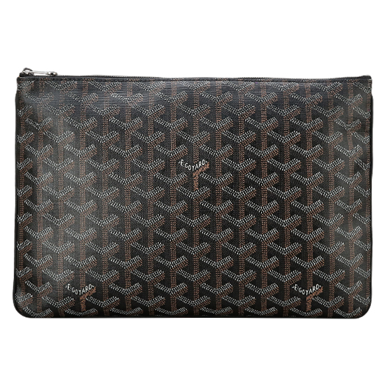 GOYARD(USED)세나 PVC 클러치