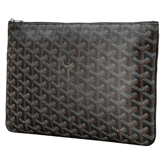 GOYARD(USED)세나 PVC 클러치