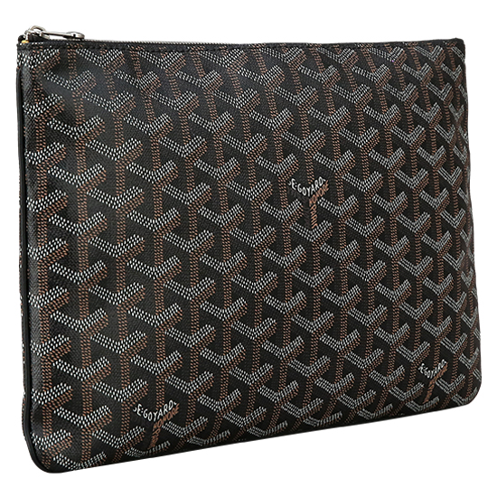 GOYARD(USED)세나 PVC 클러치