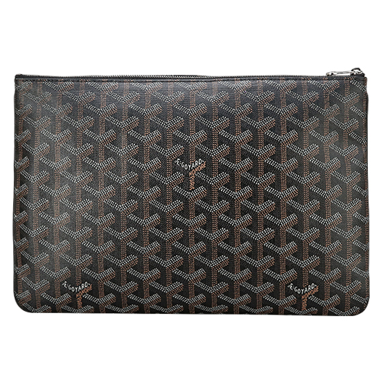 GOYARD(USED)세나 PVC 클러치