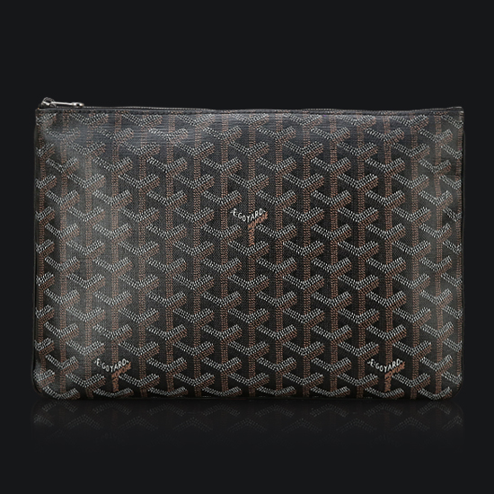 GOYARD(USED)세나 PVC 클러치