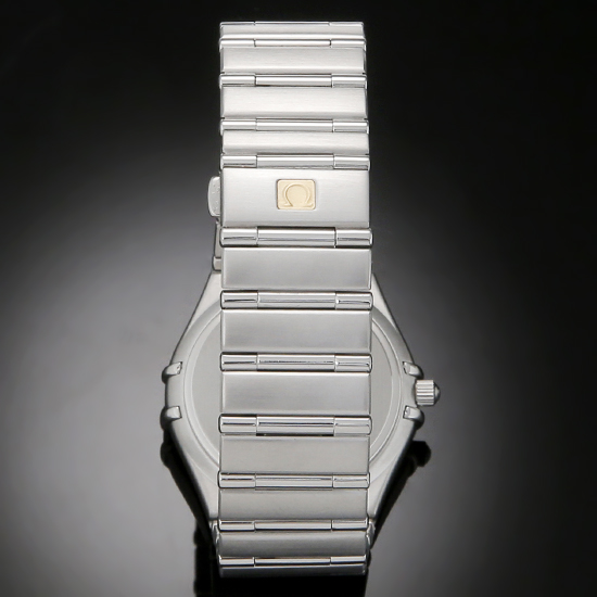 OMEGA(USED)컨스틸레이션 스틸