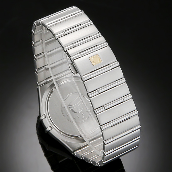 OMEGA(USED)컨스틸레이션 스틸