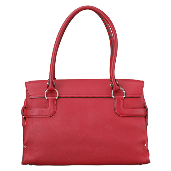 FERRAGAMO(USED)간치니 숄더백