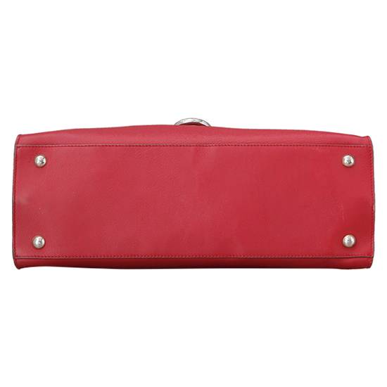 FERRAGAMO(USED)간치니 숄더백