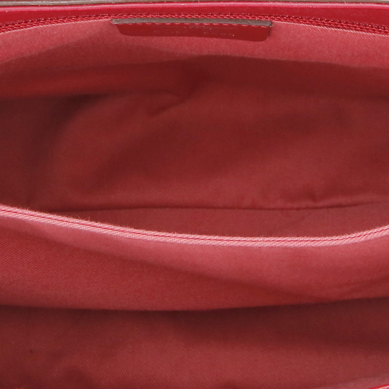 FERRAGAMO(USED)간치니 숄더백