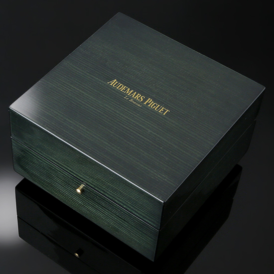 Audemars Piguet(USED)화이트골드 여성용 쿼츠