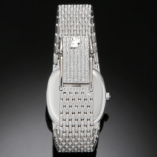 Audemars Piguet(USED)화이트골드 여성용 쿼츠