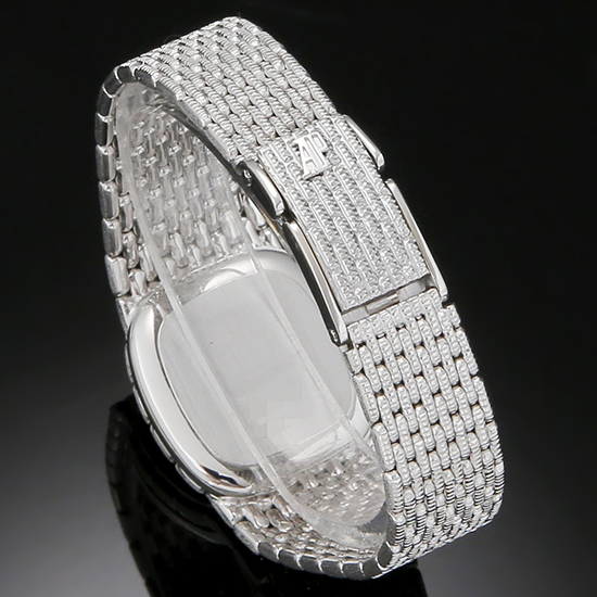 Audemars Piguet(USED)화이트골드 여성용 쿼츠