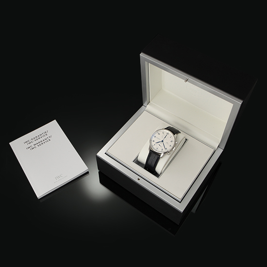 IWC(USED) 포루투기스 371446