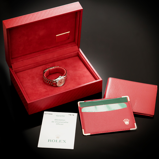 ROLEX(USED) 179179WG