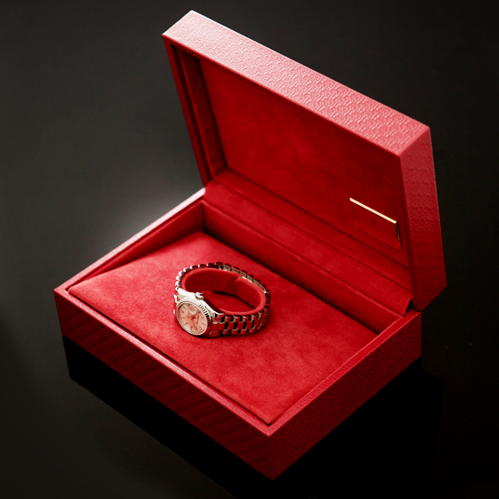ROLEX(USED) 179179WG