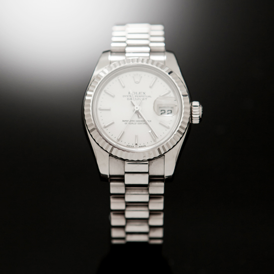 ROLEX(USED) 179179WG