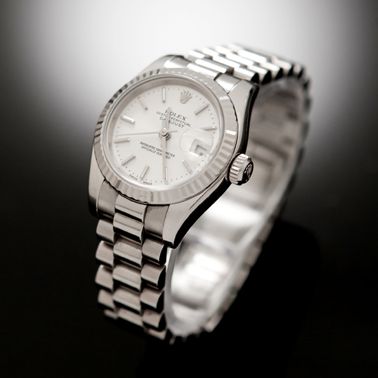 ROLEX(USED) 179179WG