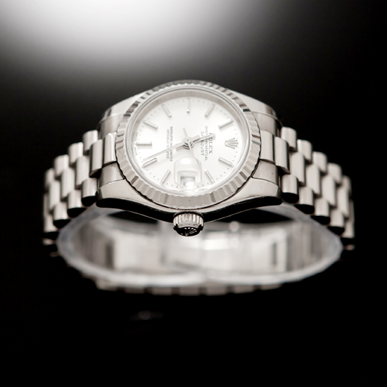 ROLEX(USED) 179179WG