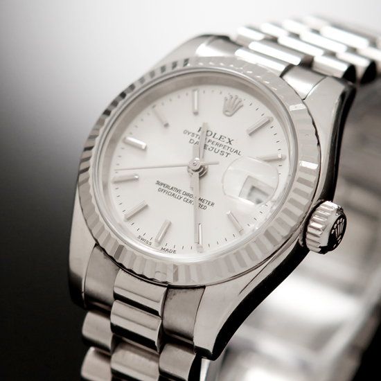 ROLEX(USED) 179179WG