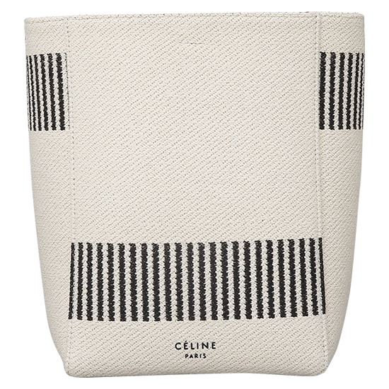 CELINE(USED)상글 스몰 버킷백