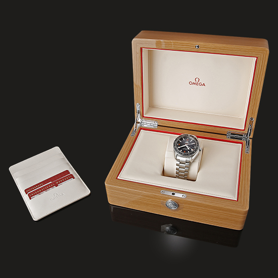 OMEGA(USED) 씨마스터 플래닛오션
