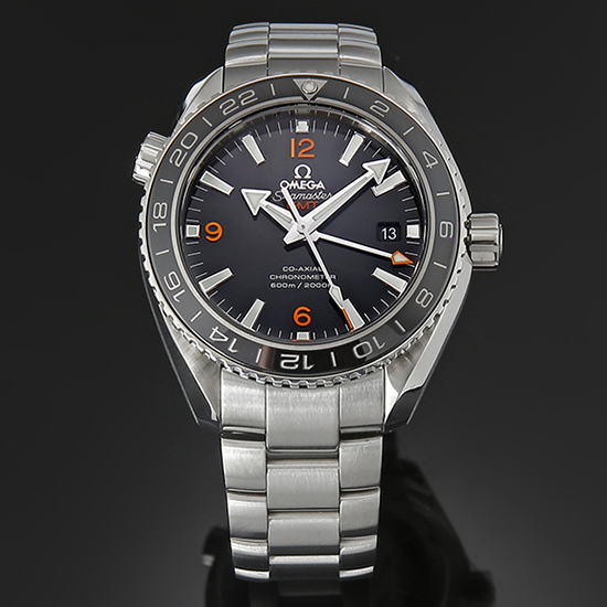 OMEGA(USED) 씨마스터 플래닛오션