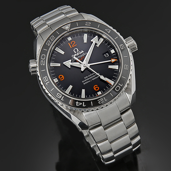 OMEGA(USED) 씨마스터 플래닛오션