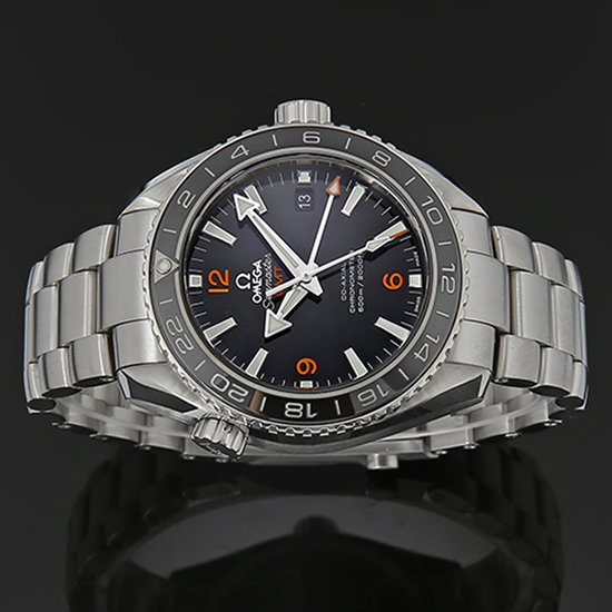 OMEGA(USED) 씨마스터 플래닛오션