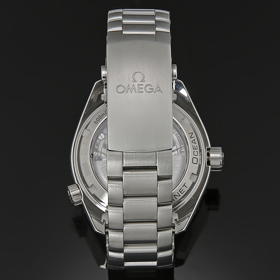 OMEGA(USED) 씨마스터 플래닛오션