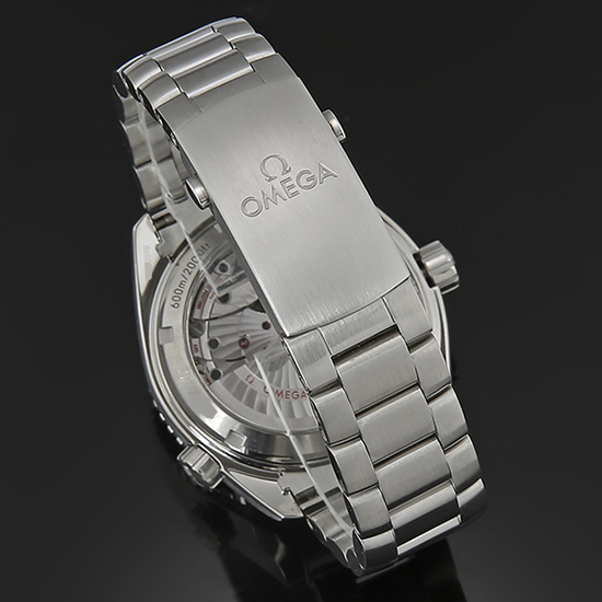 OMEGA(USED) 씨마스터 플래닛오션