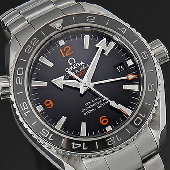 OMEGA(USED) 씨마스터 플래닛오션