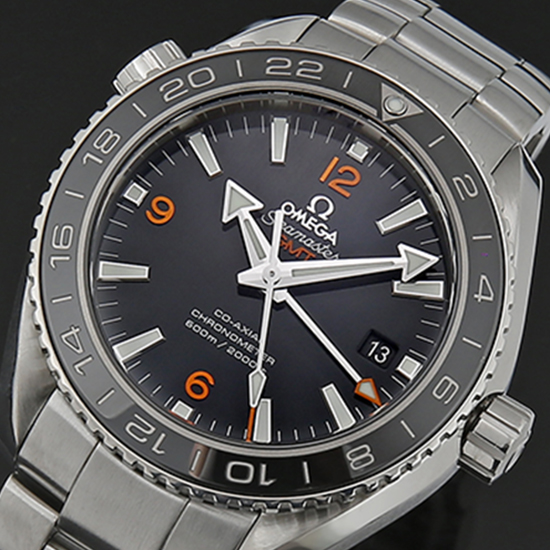 OMEGA(USED) 씨마스터 플래닛오션