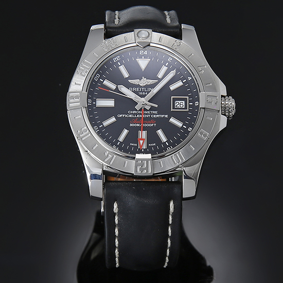 BREITLING(USED) 어벤저2 GMT A32390