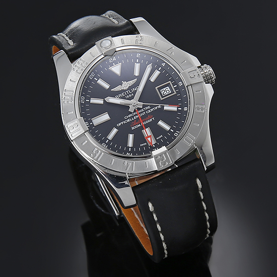 BREITLING(USED) 어벤저2 GMT A32390
