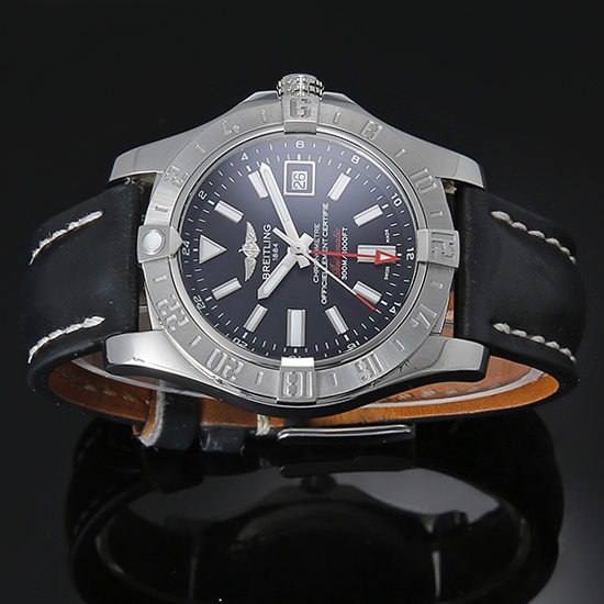 BREITLING(USED) 어벤저2 GMT A32390