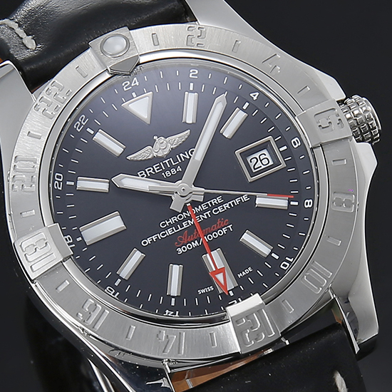BREITLING(USED) 어벤저2 GMT A32390