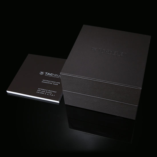 TAG HEUER(USED) 아쿠아레이서 WAY2110