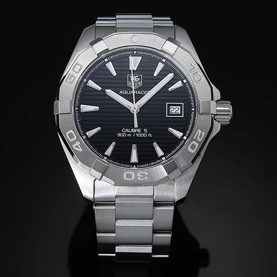 TAG HEUER(USED) 아쿠아레이서 WAY2110