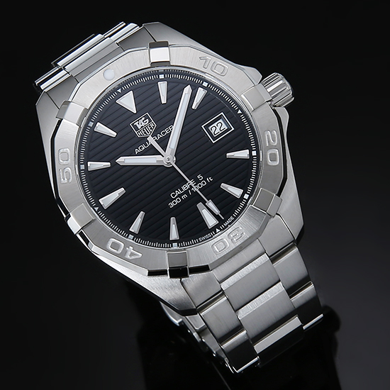 TAG HEUER(USED) 아쿠아레이서 WAY2110
