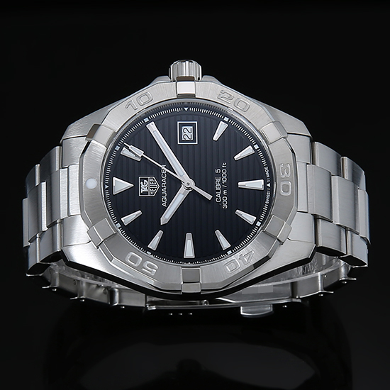 TAG HEUER(USED) 아쿠아레이서 WAY2110