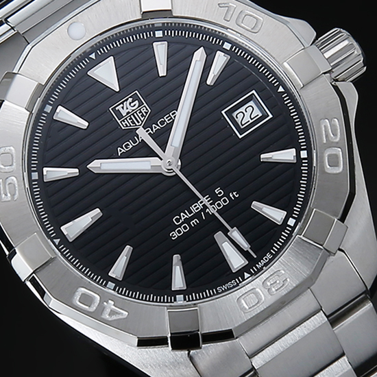 TAG HEUER(USED) 아쿠아레이서 WAY2110