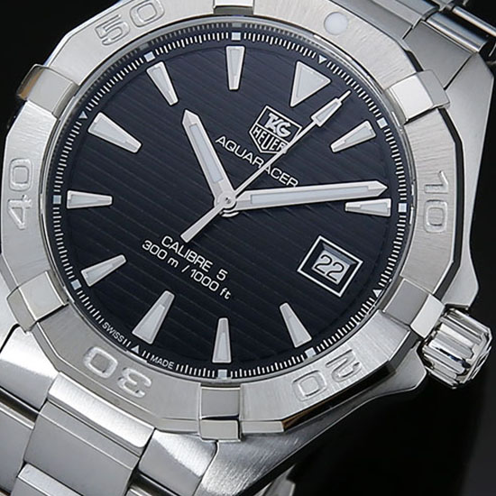 TAG HEUER(USED) 아쿠아레이서 WAY2110